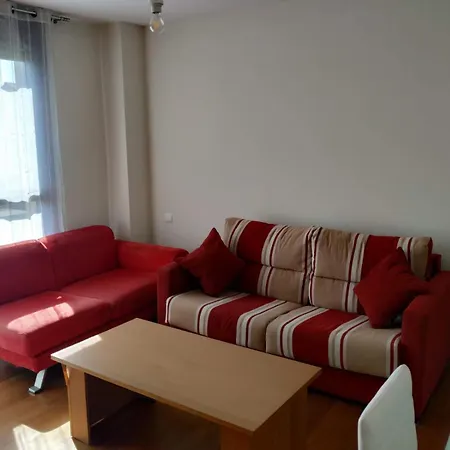 Penaca Apartment Santander Exterior photo